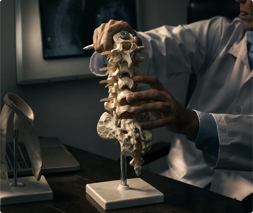 structure chiropractice care